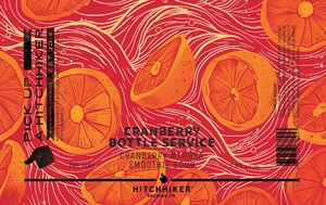 Cranberry Bottle Service - Cranberry Mimosa Smoothie Sour - 4-Pack